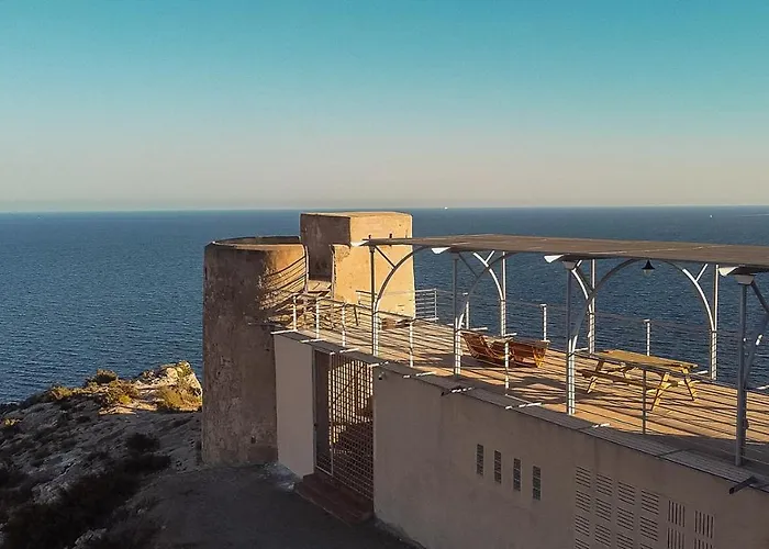 Mirador Torre De La Garrofa