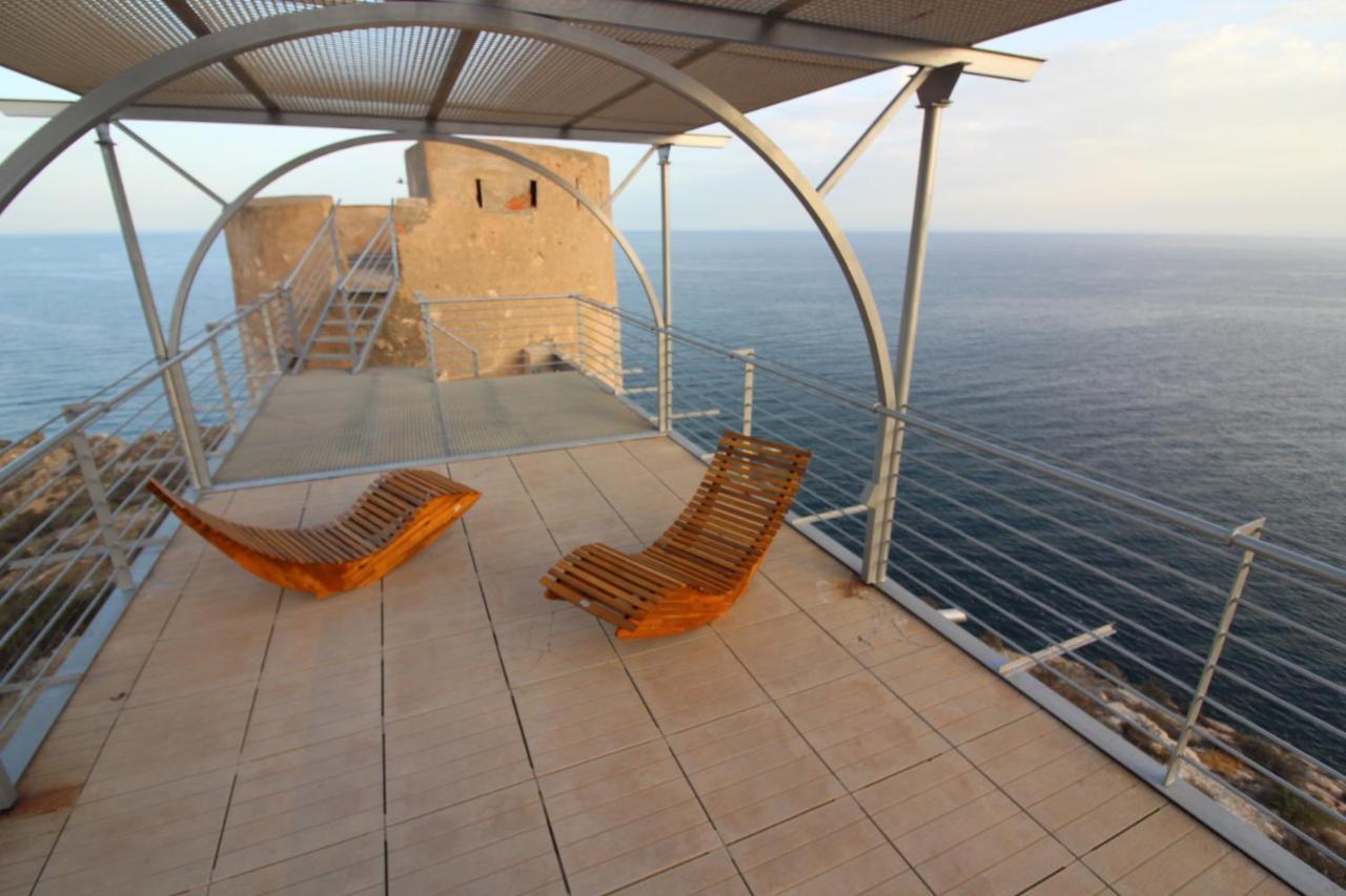 Mirador Torre De La Garrofa