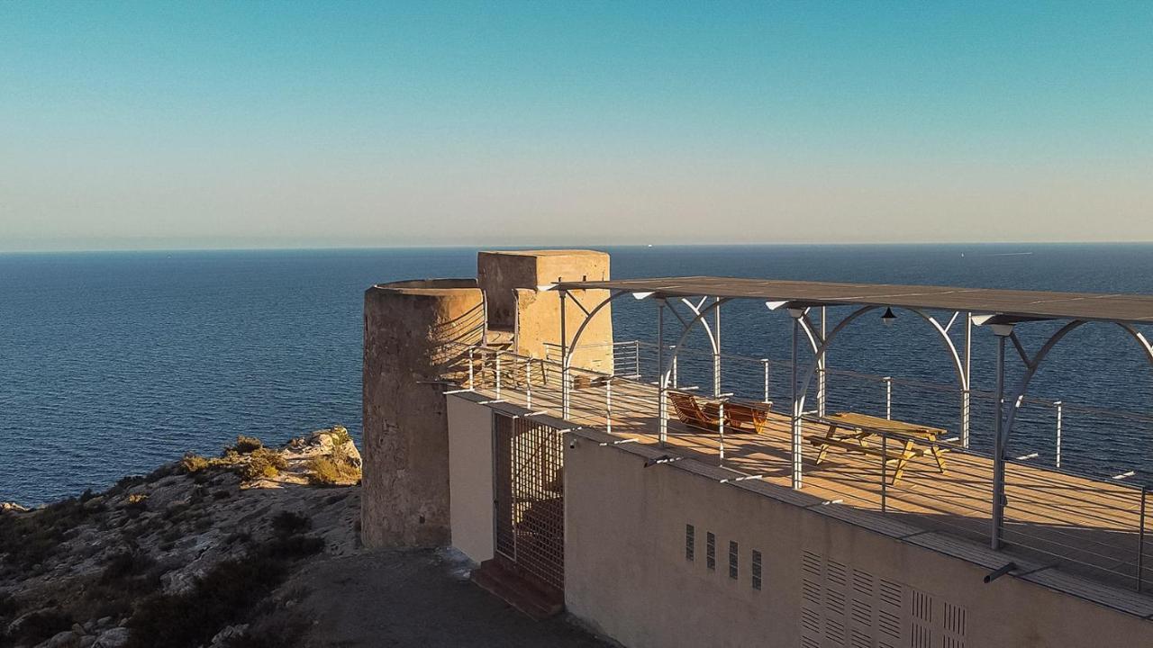Mirador Torre De La Garrofa Vakantiehuis