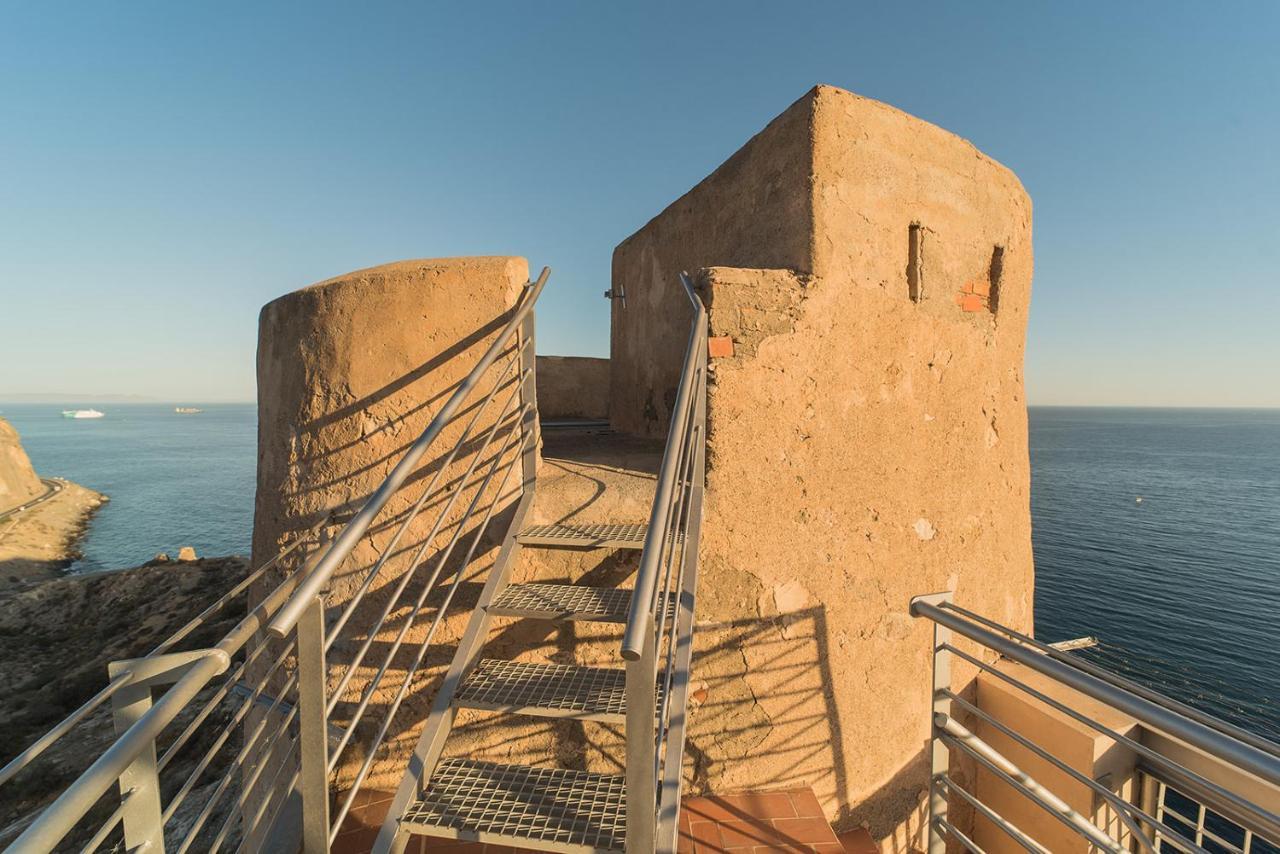 Mirador Torre De La Garrofa