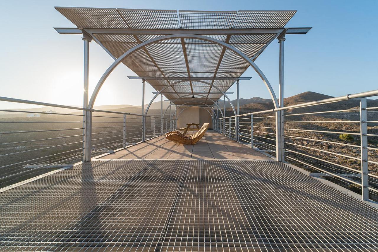 Mirador Torre De La Garrofa Almería