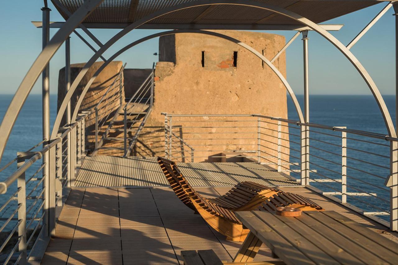 Mirador Torre De La Garrofa * Almería