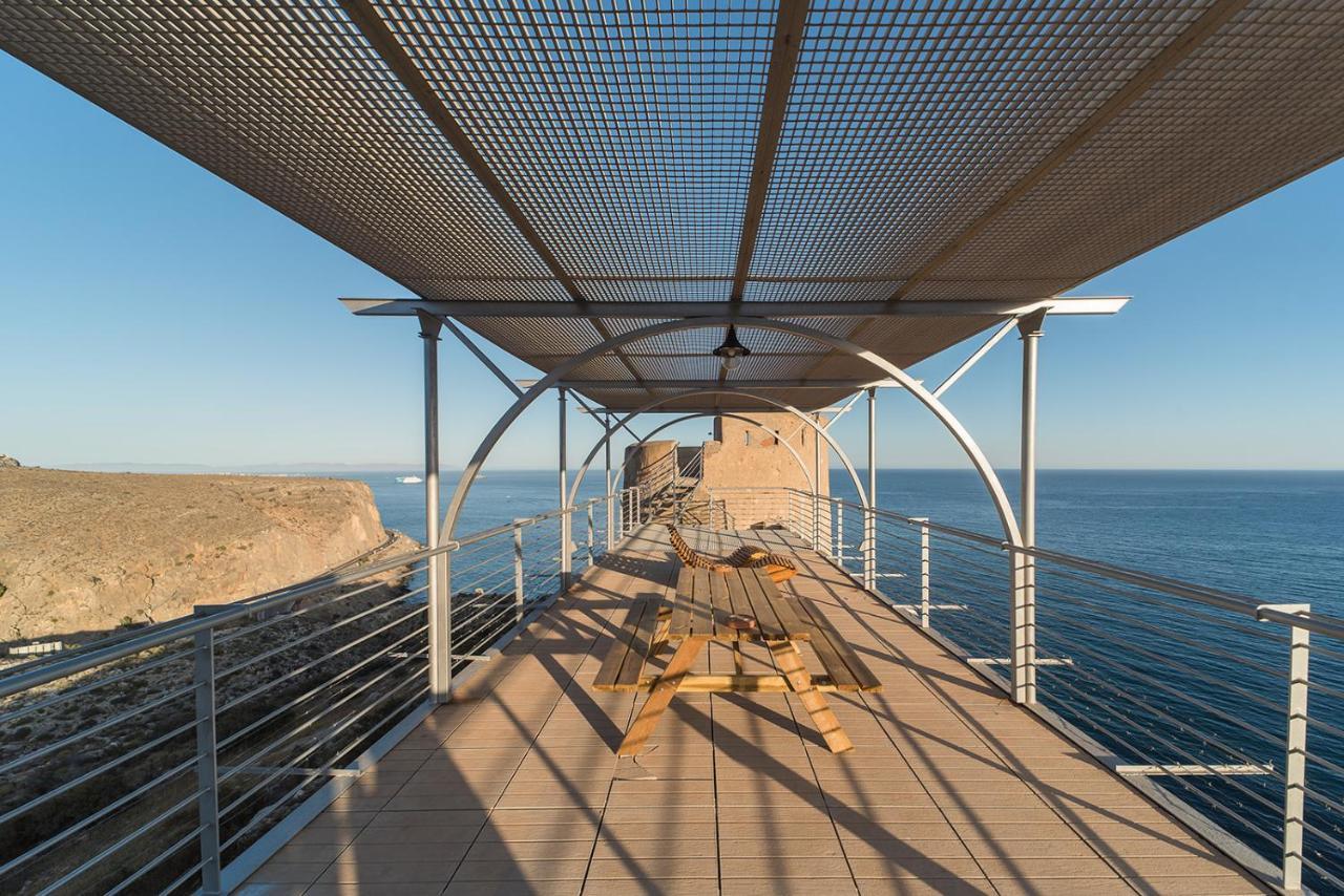 Mirador Torre De La Garrofa * Almería
