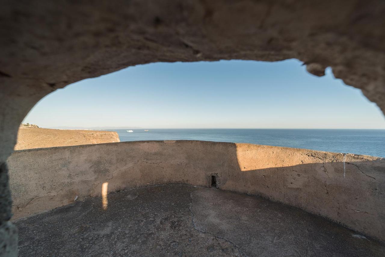 Mirador Torre De La Garrofa Vakantiehuis Almería