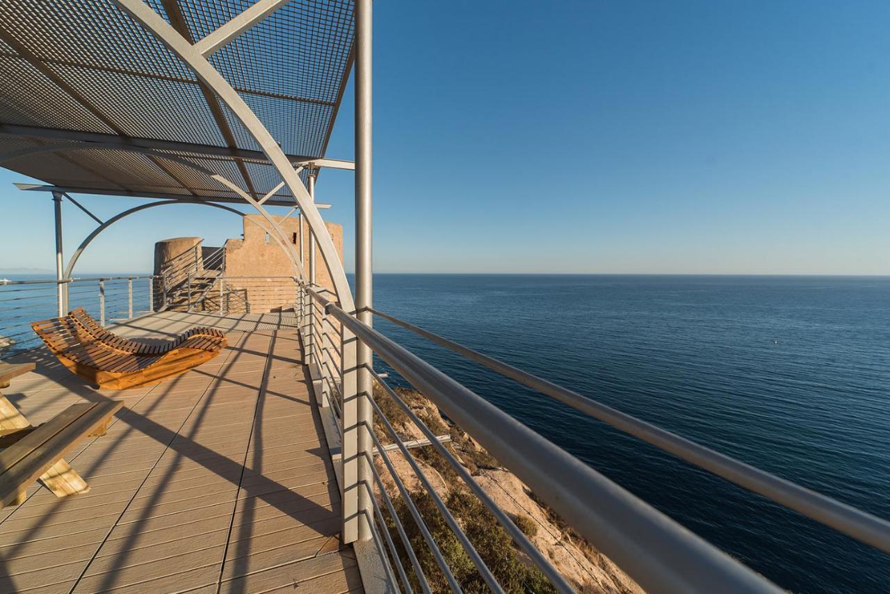 Vakantiehuis Mirador Torre De La Garrofa *