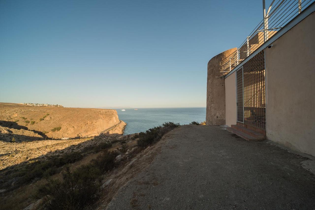 Mirador Torre De La Garrofa Almería