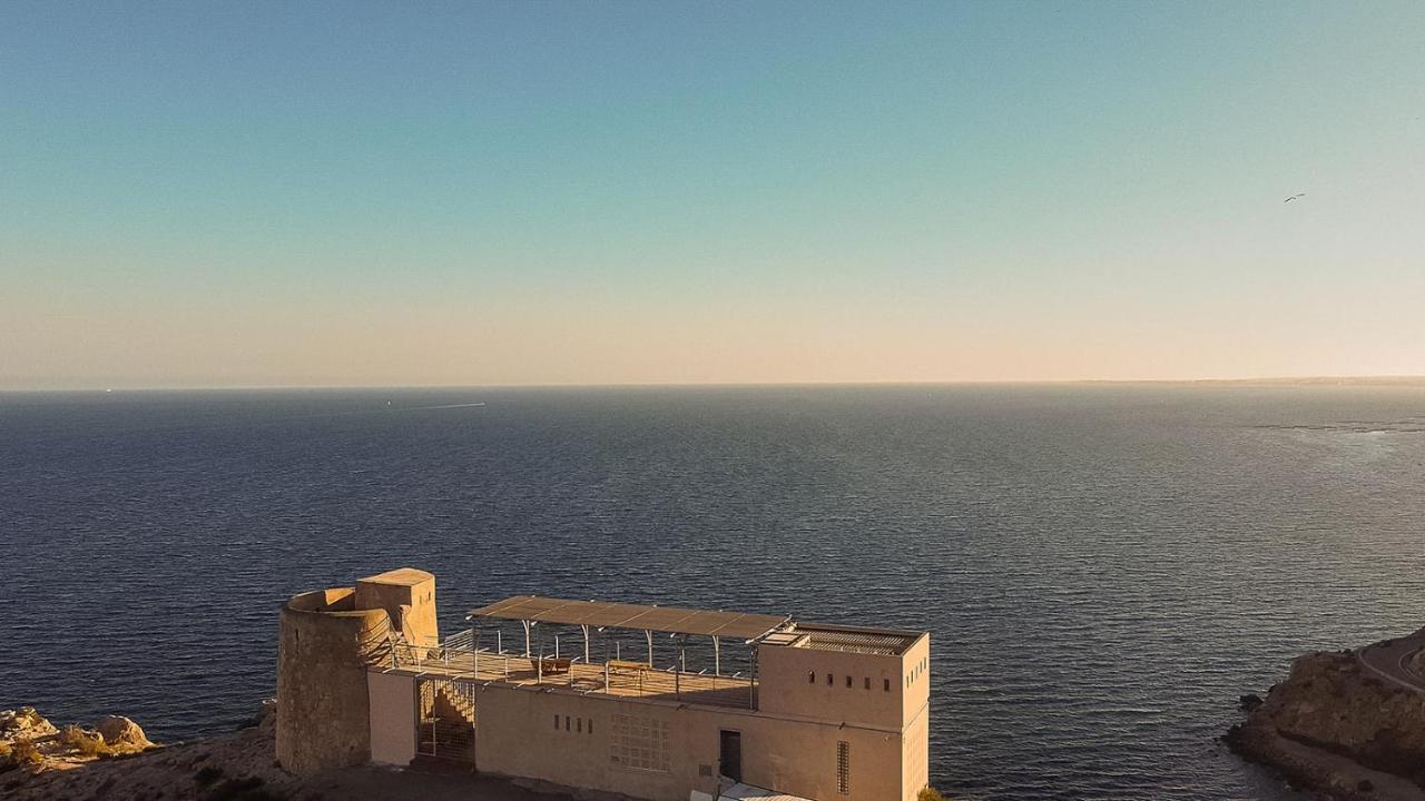 Vakantiehuis Mirador Torre De La Garrofa Almería
