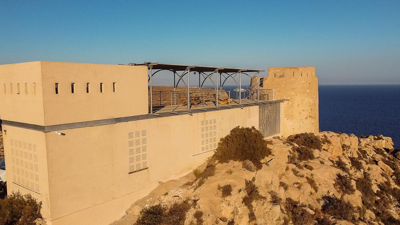 Vakantiehuis Mirador Torre De La Garrofa