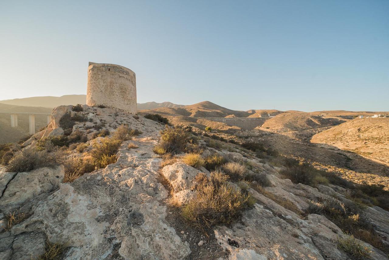 Mirador Torre De La Garrofa