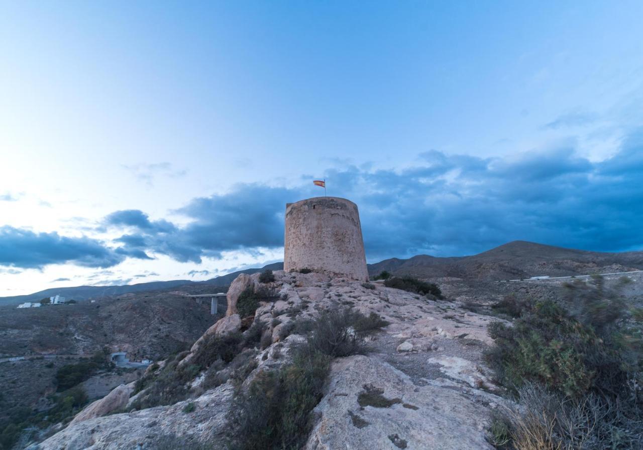 Mirador Torre De La Garrofa Vakantiehuis Almería