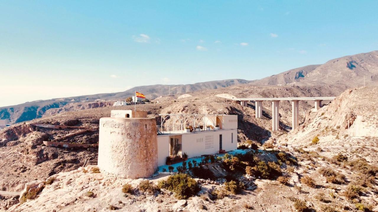 Vakantiehuis Mirador Torre De La Garrofa Almería