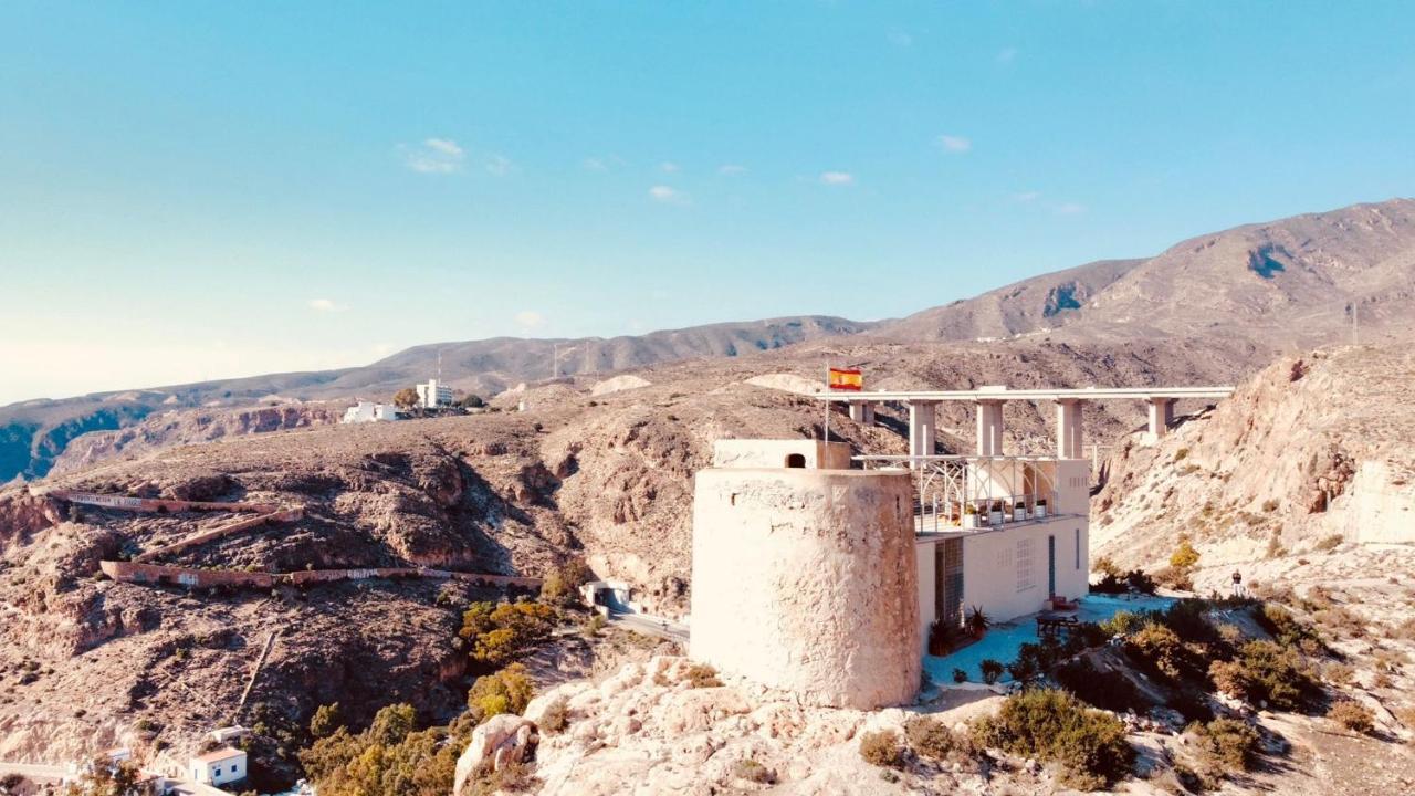 Mirador Torre De La Garrofa *