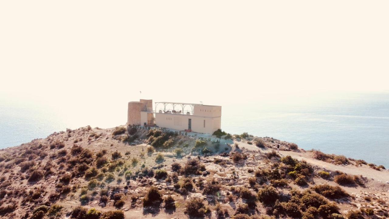 Mirador Torre De La Garrofa Vakantiehuis Almería