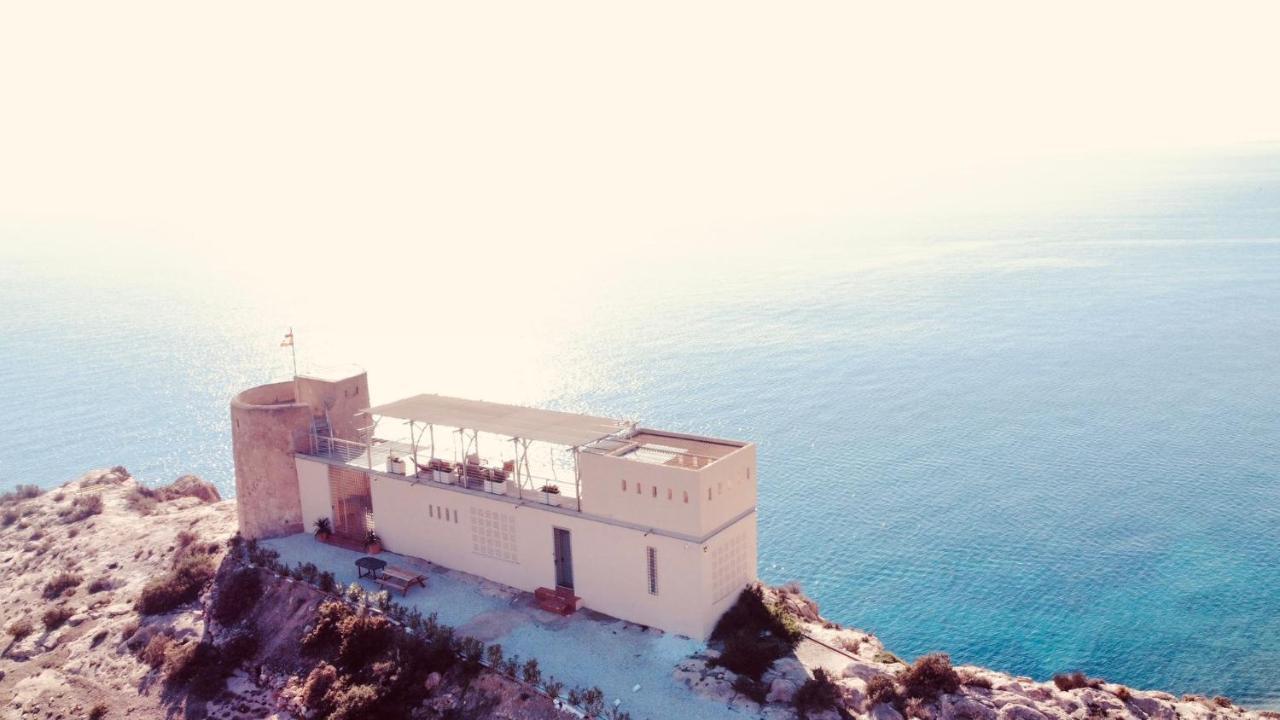 Vakantiehuis Mirador Torre De La Garrofa Almería